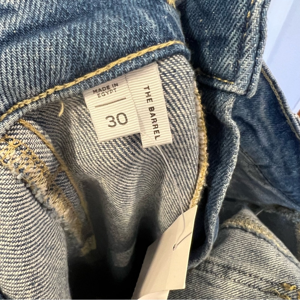 LOFT Women's High Rise Light Blue Jeans - Picture 11 of 13
